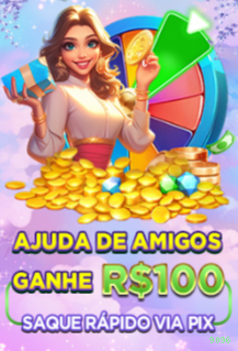 Bônus boas-vindas 9096 R$100
