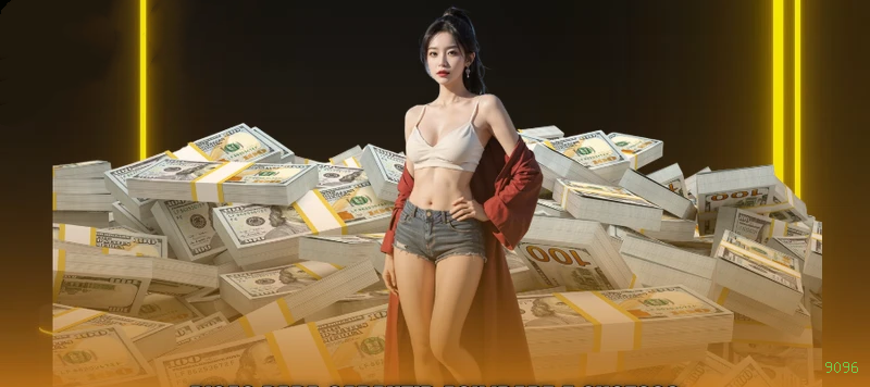 Bônus e prêmios 9096