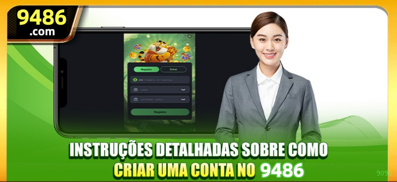 Slots com prêmios 9096